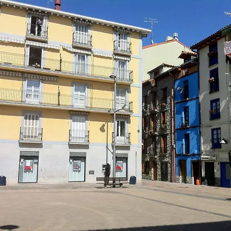 Apartman Iturkale 7-2 Plaza Principal