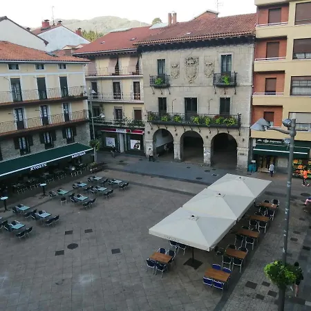 Apartman Iturkale 7-2 Plaza Principal
